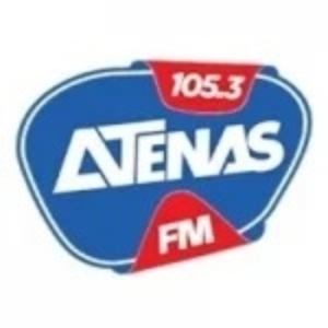 Rádio Atenas 105.3 FM/MG 